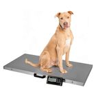 Bascula Veterinaria Gatos Perros Grandes 300kg Acero Inox Gutstark Home