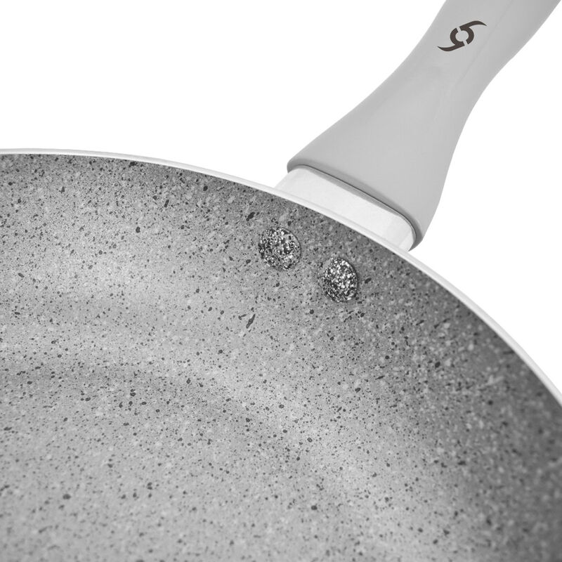 Sart&eacute;n Stone 20cm Bogner Doble Antiadherente (i... image number null