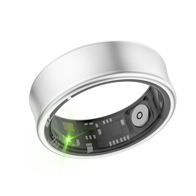 Anillo Inteligente Dyuanetec 7 De Titanio Plate... image number null