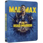 Mad Max 2: El Guerrero De La Carretera (1981) - Steelbook 4k Uhd + Blu-ray [blu-ray]