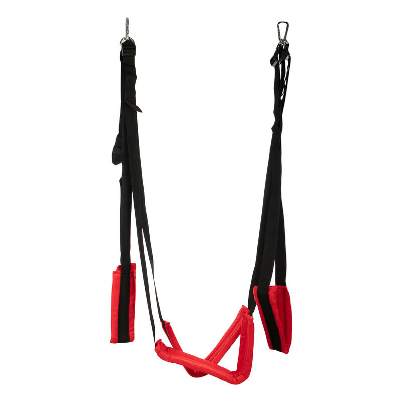 KIT SEX SWING 360 TUTIFRUTI COLOR ROJO image number null