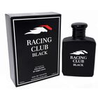 Colonia Racing Club Black 100ml para Hombre Edt