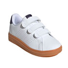 Tenis Ni&ntilde;o Adidas Advantage Blanco JI4194