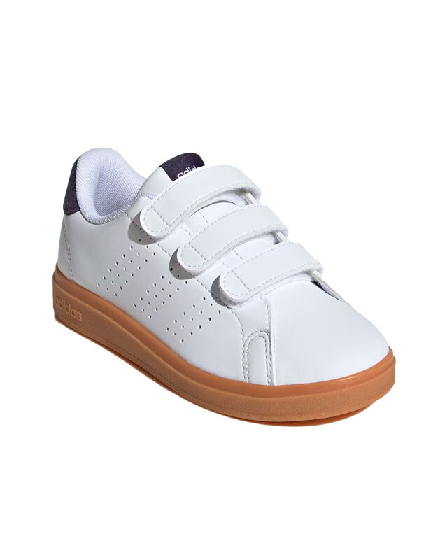 Tenis Ni&ntilde;o Adidas Advantage Blanco JI4194 image number null