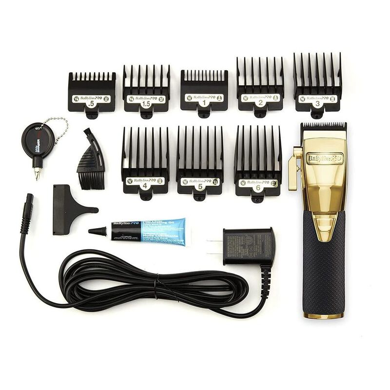 Clipper Babyliss Boost Gold Fx Series Fx870gbp ... image number null