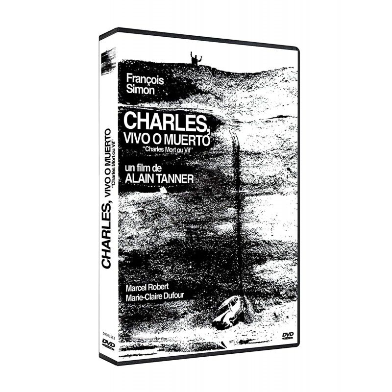 Charles, Vivo O Muerto V.o.s  Dvd. 1969 Charles... image number null