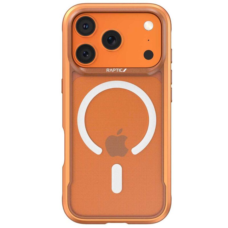 Funda Raptic Shield Mag Aluminio Para iPhone 17... image number null