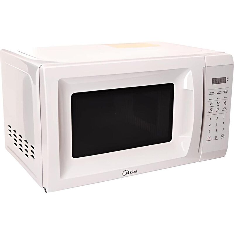 HORNO DE MICROONDAS MIDEA MMDP07S2CW 0.7 PIES image number null