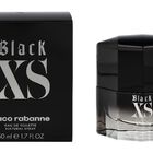 Perfume Paco Rabanne Black Xs Eau De Toilette 50 Ml Para Hombre