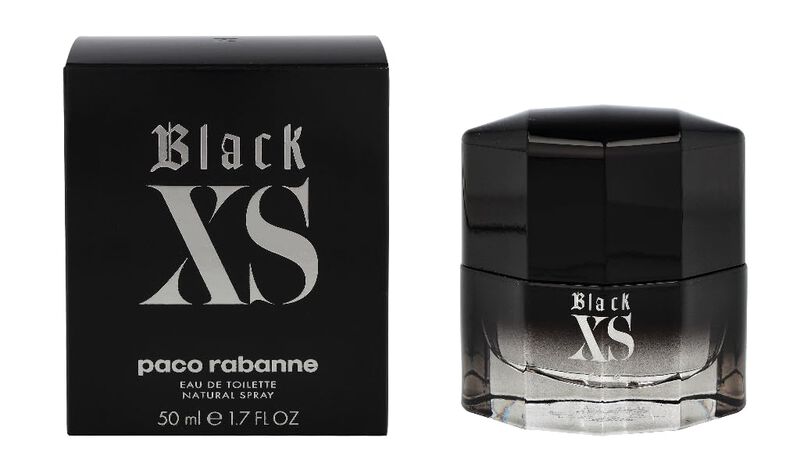Perfume Paco Rabanne Black Xs Eau De Toilette 5... image number null