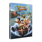 Tadeo Jones 3: La Tabla esmeralda (DVD) [DVD]