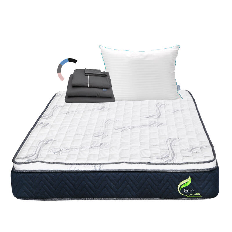 Colch&oacute;n Dicasa Eon King Size + Almohada Royal +... image number null