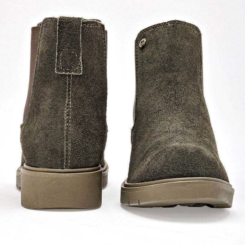 Moramora Bot&iacute;n para mujer olivo image number null