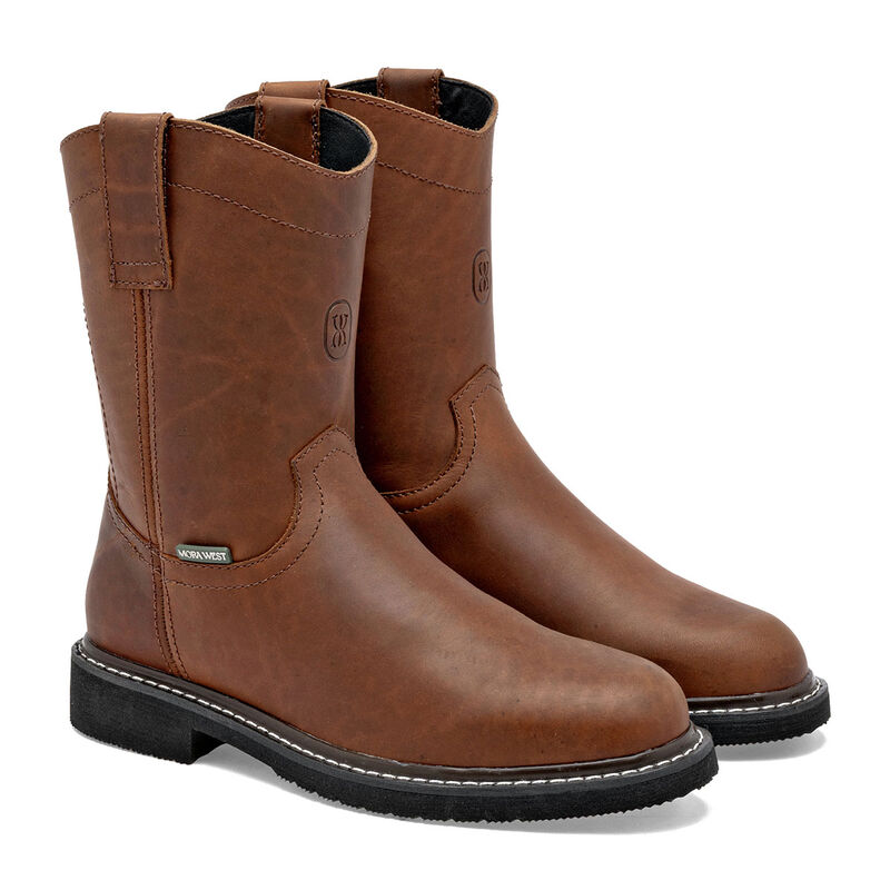 Mora West Bota Camel Para Hombre 147703cf image number null