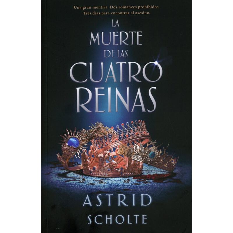 La Muerte de las Cuatro Reinas image number null