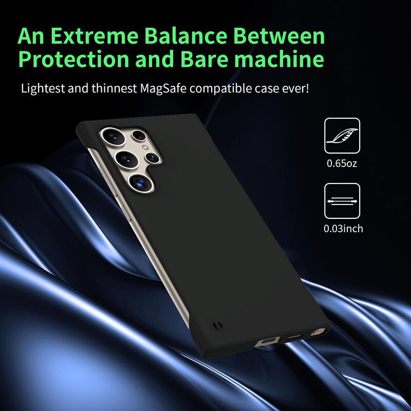 Funda Grecazo Magnetic Slim Para Samsung Galaxy... image number null