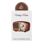 Perfume Lattafa Vintage Radio Edp 100 Ml