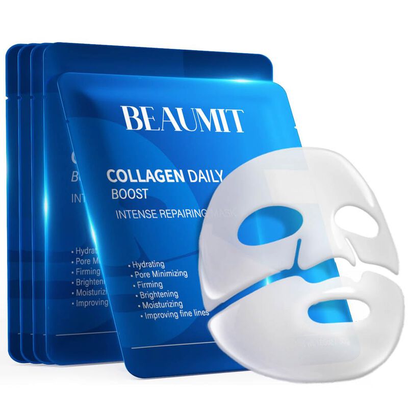 Mascarilla Facial Okela, Pack de 7 Unidades de ... image number null