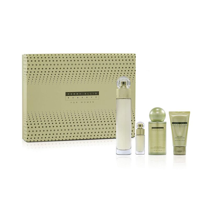 Set Perry Ellis 360 Reserve Perfume 100ml image number null