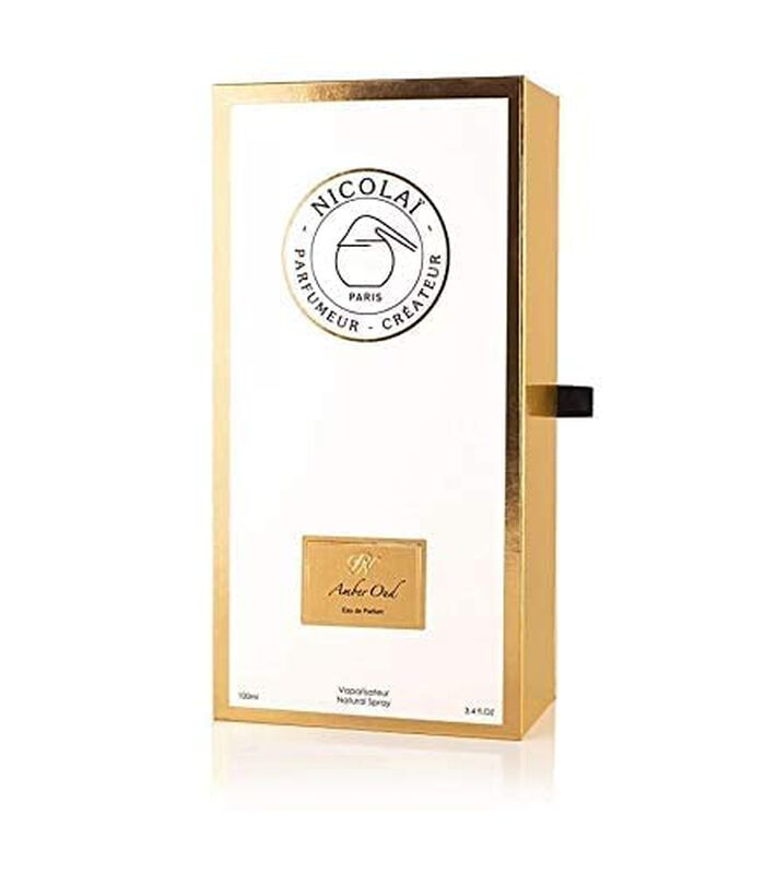 Perfume Nicolai Amber Oud Eau De Parfum Para Mu... image number null