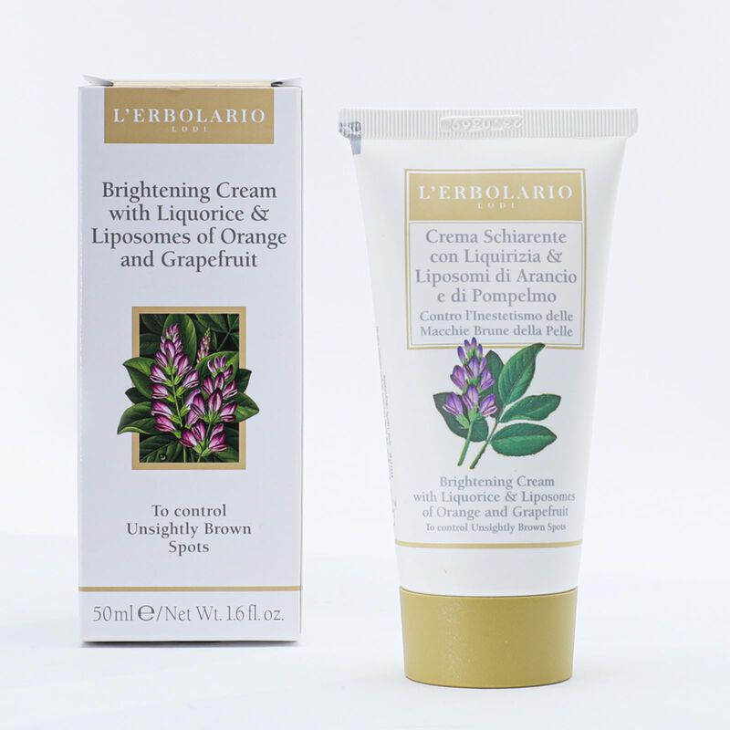 Crema Facial L'erbolario Brightening Con Vitami... image number null