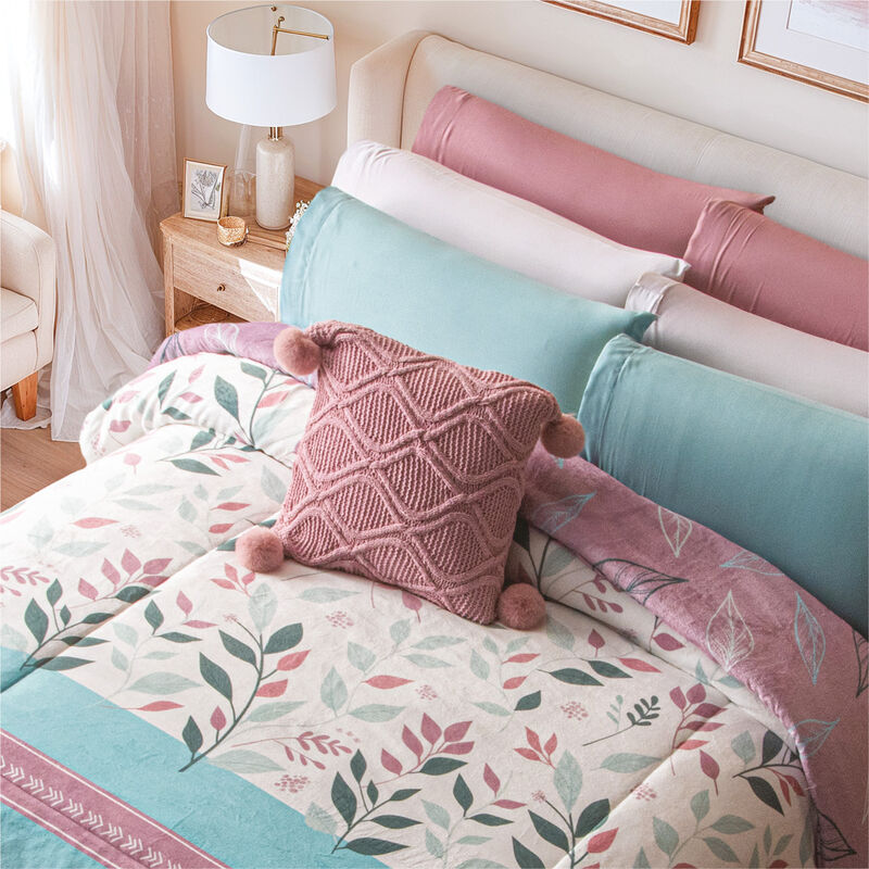 Cobertor Pachicalientito D&uacute;o Fiorella/Ind image number null