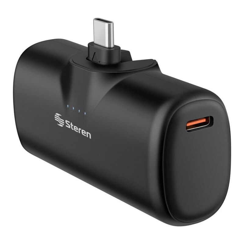 Mini Power Bank de 4,000 mAh PD 20 W con 1 sali... image number null