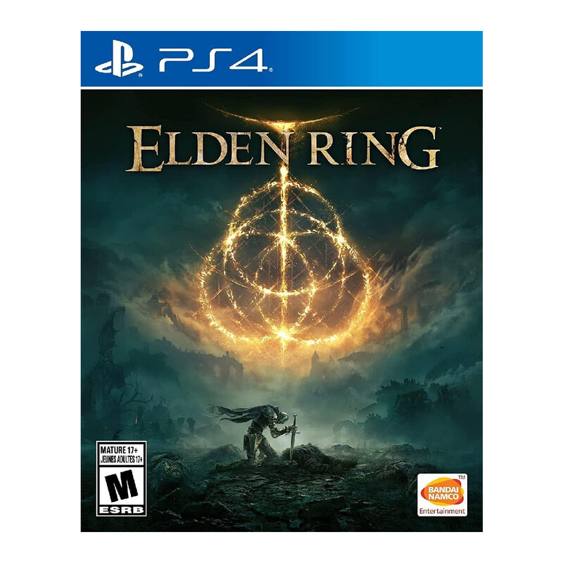 Ps4 Juego Elden Ring image number null