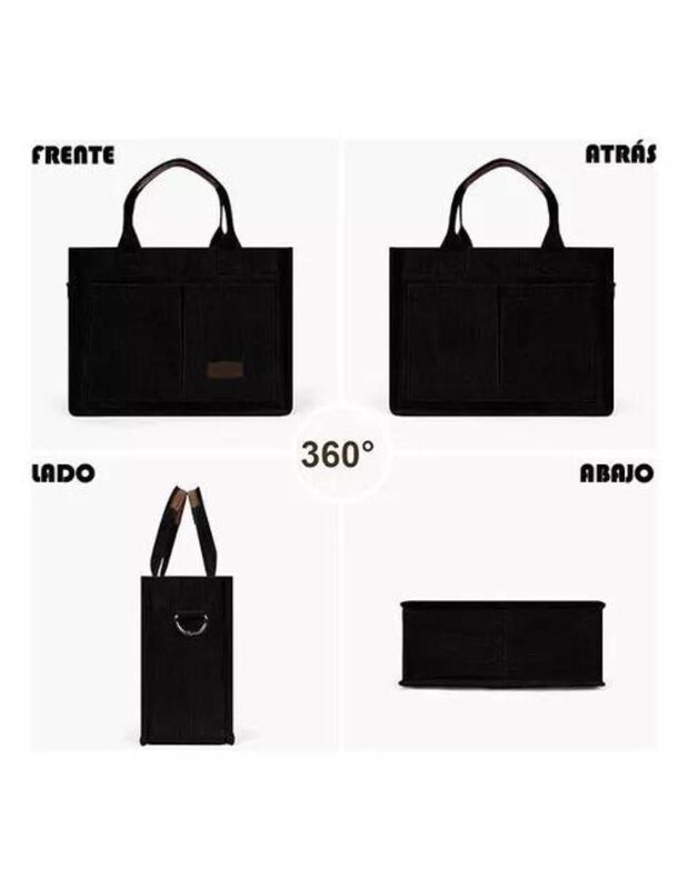 Bolsa Tote Pink Brule Practice Para Mujer image number null