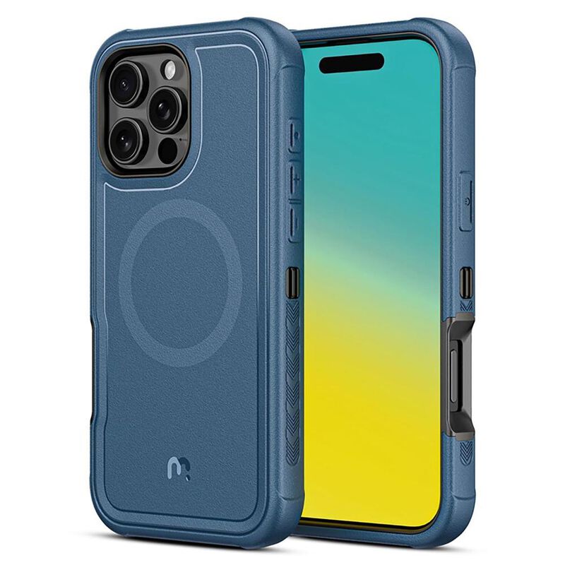 Funda Case MYBAT Maverick Rogue para iPhone 16 ... image number null