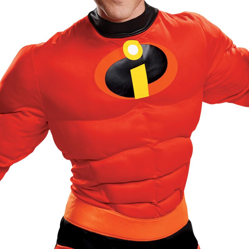 Disfraz Disguise Mr. Incredible Musculoso Adult... image number null