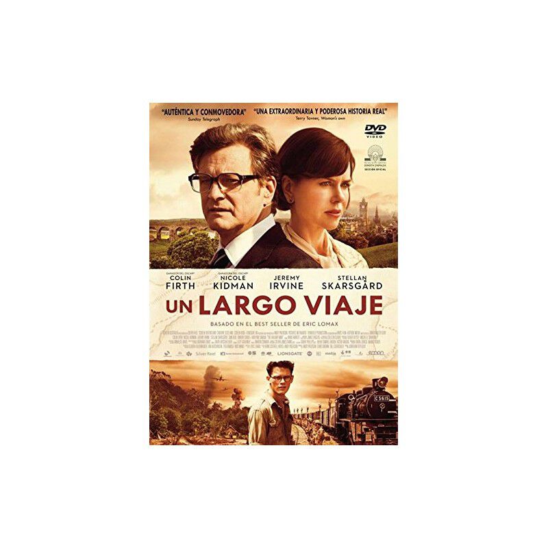 Un Largo Viaje [DVD] image number null