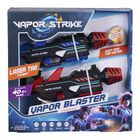 Paquete Laser Tag Vapor Strike Vapor Blasters Para 2 Jugadores Con Efectos
