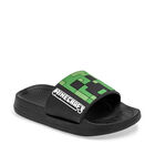 Licencias Yuyin Sandalia para niño negro verde