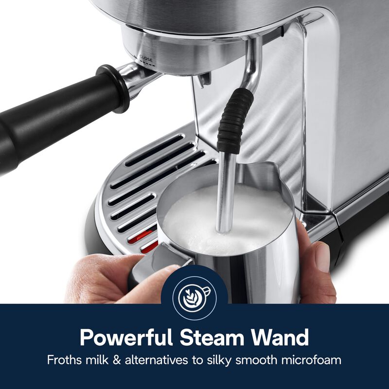 M&aacute;quina De Caf&eacute; Espresso De'longhi Dedica Maest... image number null