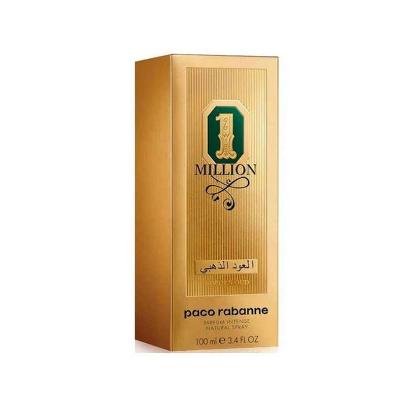 Perfume Paco Rabanne 1 Million Golden Oud Parfu... image number null