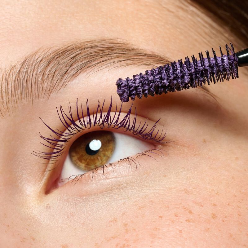 M&aacute;scara Essence Lash Princess P&uacute;rpura (1 Unidad... image number null
