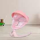 Silla Columpio Mecedora electrica para bebe Bluetooh