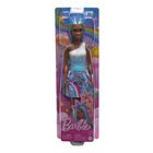 Barbie Fantas&iacute;a Unicornio Falda de Ensue&ntilde;o Azul HRR14