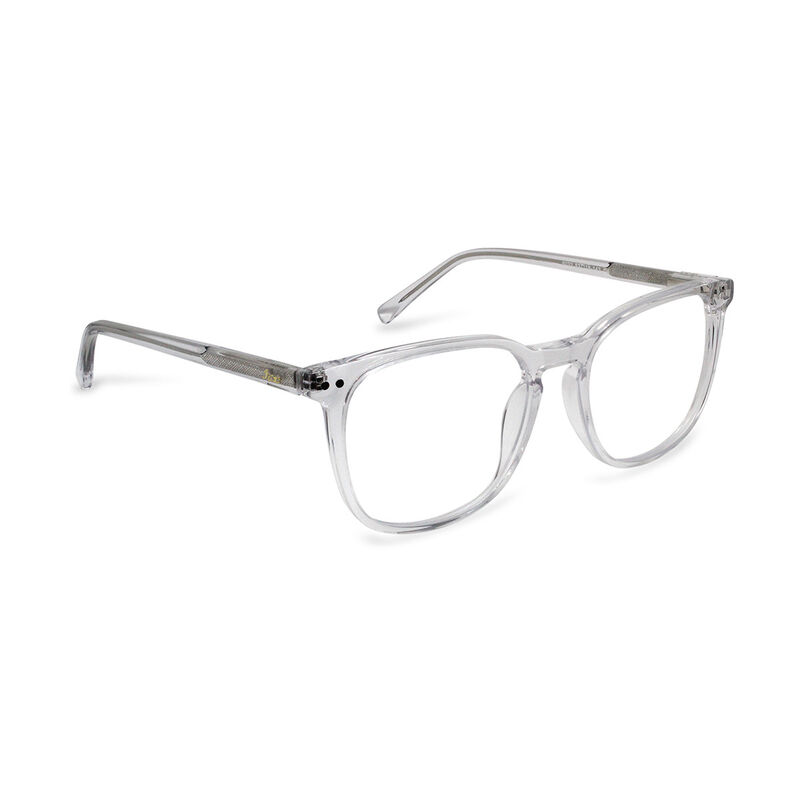 Lentes Ibiza unisex en color blanco con Micas B... image number null