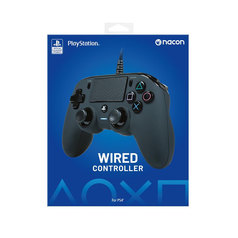 Mando Nacon con Cable para Playstation 4 y PC -... image number null