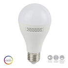 Foco Bocina Led A19 Ahorrador De 9 Watts A19sb-led/001/30