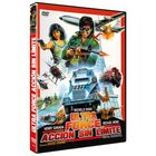Ultra Force: Acci&oacute;n Sin L&iacute;mite (dvd, 1986) &mdash; Wong Ga Jin Si (guerreros Reales)
