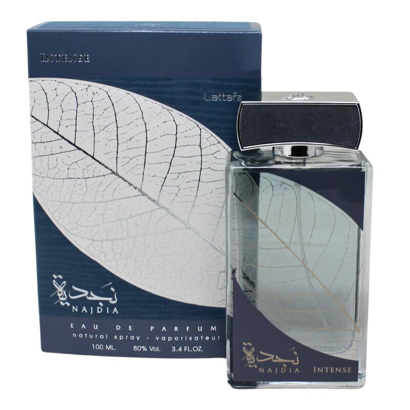 Lattafa Najdia Intense Eau De Parfum 100 Ml Par... image number null
