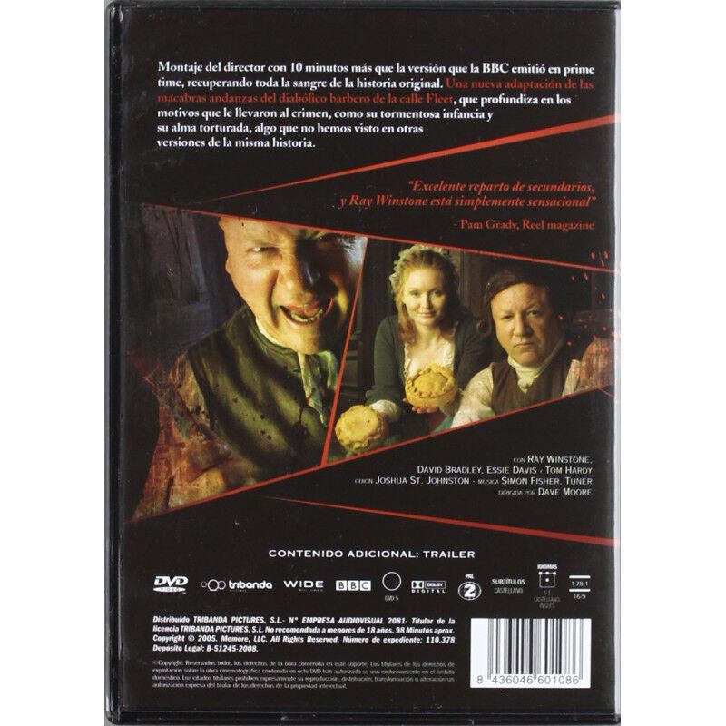 SWEENEY TODD image number null