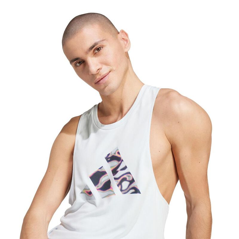 Tank Adidas M Pride Tr Para Hombre image number null
