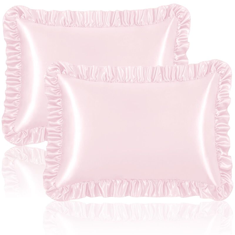 Juego De 2 Fundas De Almohada Homiest Est&aacute;ndar ... image number null