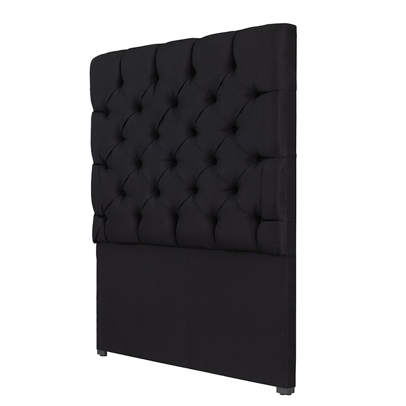 Cabecera Individual Dicasa Capri Negro image number null