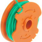 Carrete De Desbrozadora Worx Wa0014 Con L&iacute;nea De 6 m