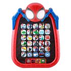 Kids Tablet Ekids Spidey Y Sus Incre&iacute;bles Amigos Preescolar